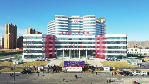 上黨區(qū)人民醫(yī)院文化創(chuàng)新咨詢(xún)項(xiàng)目正式啟動(dòng)
