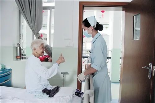 “醫(yī)養(yǎng)結(jié)合”建設(shè)，到底應(yīng)該結(jié)合什么？怎樣結(jié)合？(圖4)