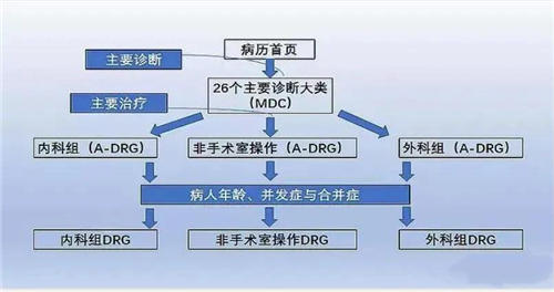 drg付費對醫(yī)院績效的影響！DRG在醫(yī)院精細化管理上的應用(圖8)