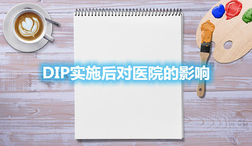 DIP實(shí)施后對(duì)醫(yī)院的影響(圖1)
