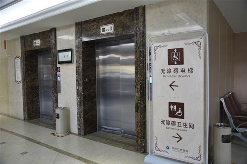 談談醫(yī)院建筑的細節(jié)設(shè)計與建筑安全管理(圖2)