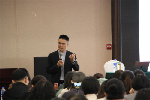 改善就醫(yī)感受 提升患者體驗(yàn) | 山西第五期醫(yī)院中高層管理高級(jí)研修班課程回顧(圖1)